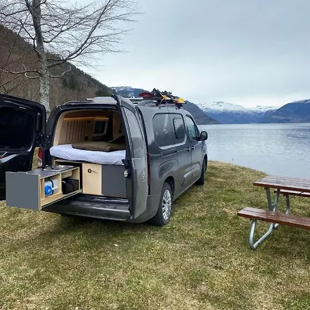 Amazing Campervan