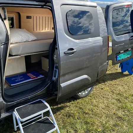 Camping Amazing Campervan