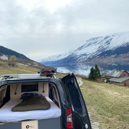 Camping Amazing Campervan