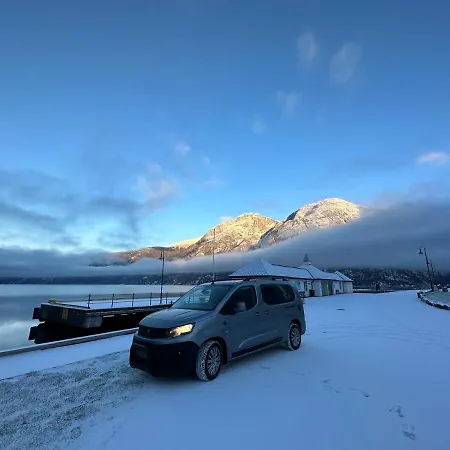 Amazing Campervan Camping Oslo