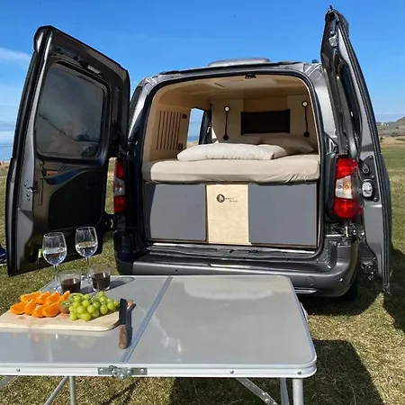 Camping Amazing Campervan