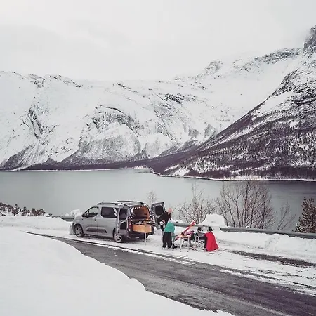 Amazing Campervan *