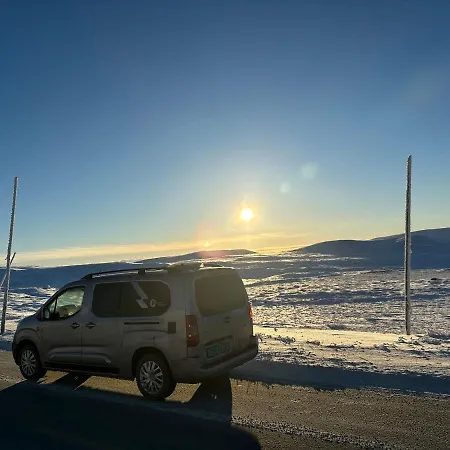 Amazing Campervan Camping