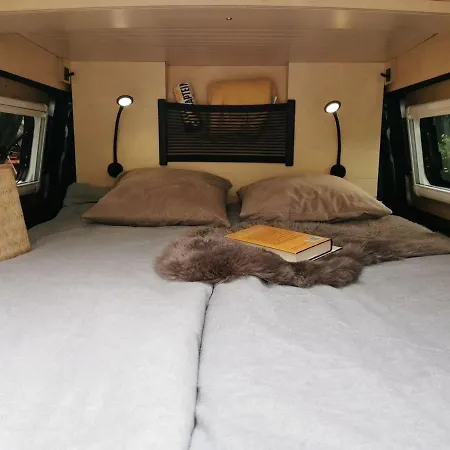 Camping Amazing Campervan Oslo